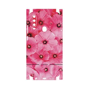MAHOOT Pink-Flower-FullSkin Cover Sticker for Glx Shahin 2