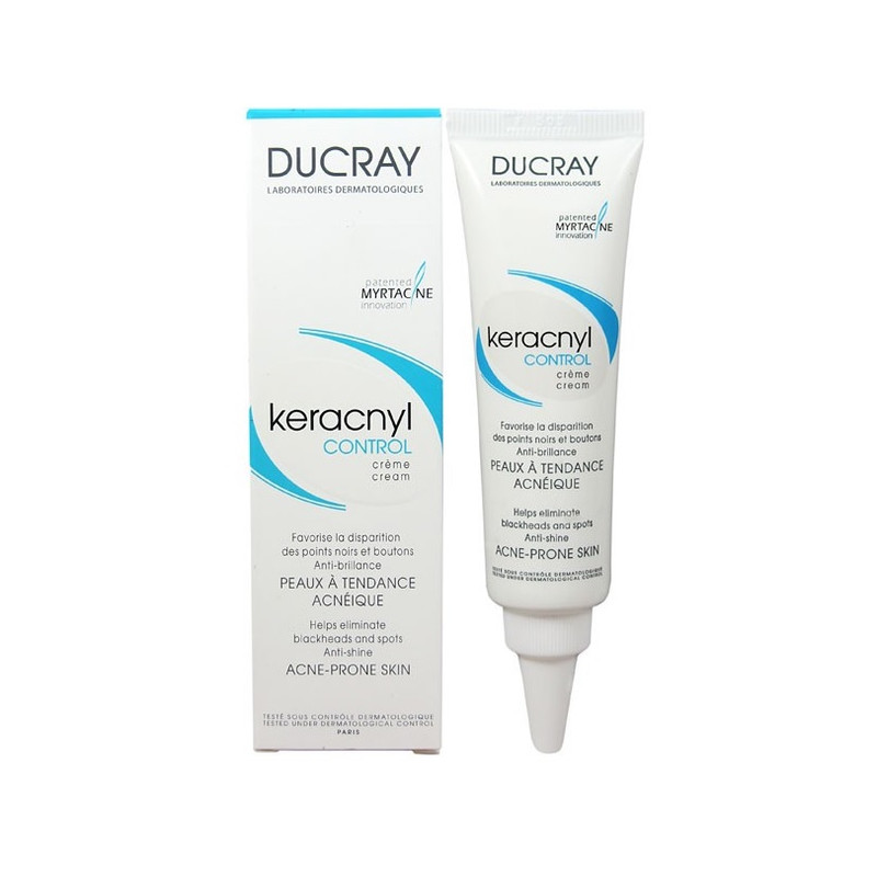 کرم ضد جوش دوکری مدل کراکنیل حجم 30 میلی لیتر