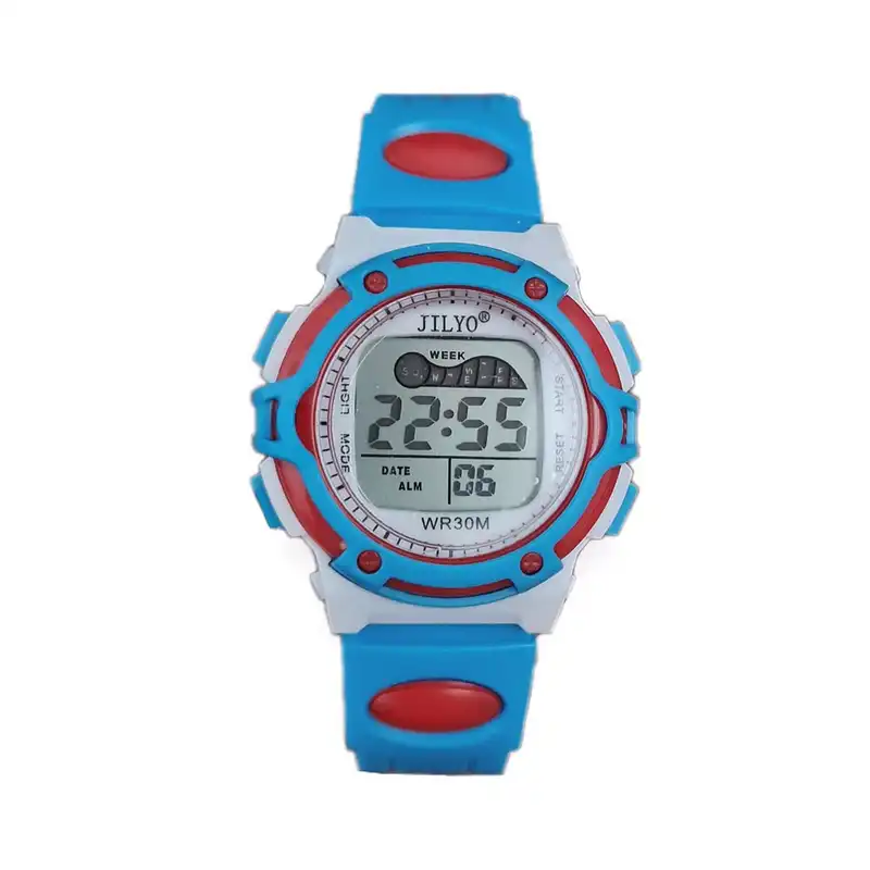 ساعت مچی دیجیتال بچگانه مدل abiroo