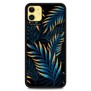 AKAM AMC-WA11-LEAVES-26 Cover For Apple iPhone 11