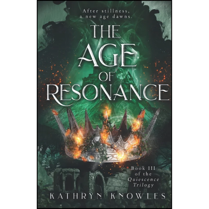 کتاب The Age of Resonance  اثر Kathryn Knowles انتشارات تازه ها