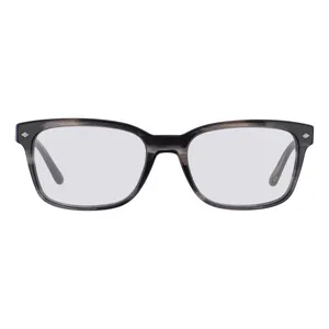 فریم عینک طبی ویفرر (Wayfarer) مردانه جورجیو آرمانی مدل 0AR7090-5442-54 مناسب برای صورت مستطیل، مربع، قلب و بیضی