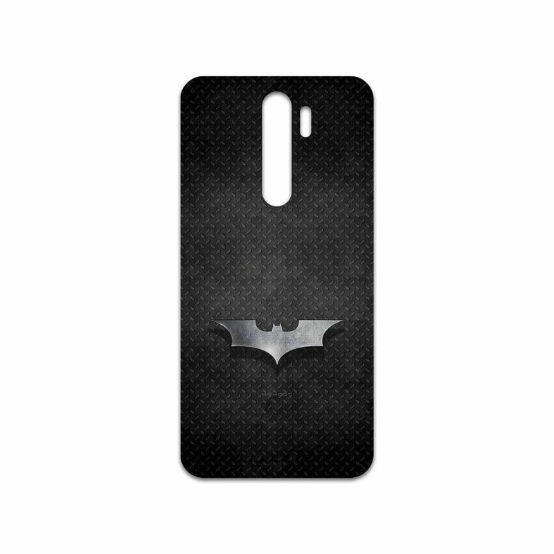 برچسب پوششی ماهوت مدل Batman مناسب برای گوشی موبایل شیائومی Redmi Note 8 Pro