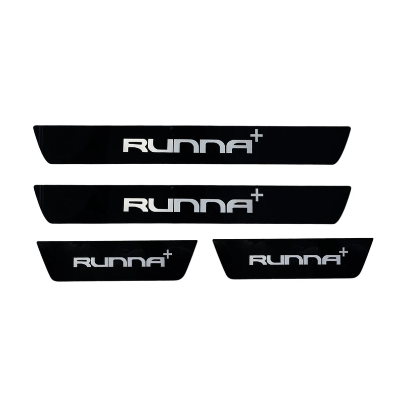 پا رکابی خودرو مدل sport مناسب برای رانا پلاس بسته 4 عددی