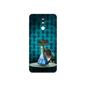 MAHOOT Alice in Wonderland Cover Sticker for Nokia 3.2 TA-1164