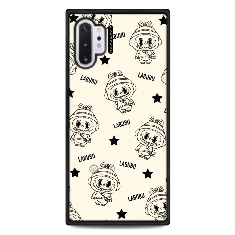 کاور آکام مدل AMC-WSGN10P-LABUBU-27 مناسب برای گوشی موبایل سامسونگ Galaxy Note 10 Plus