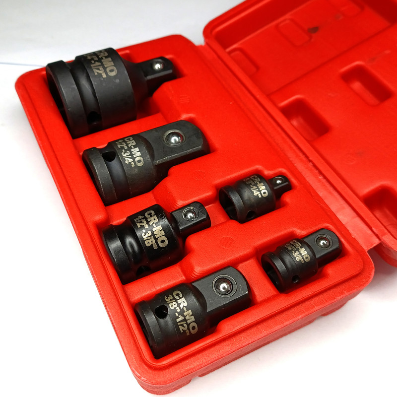 تبدیل سری بکس مدل 5484 مجموعه 6 عددی