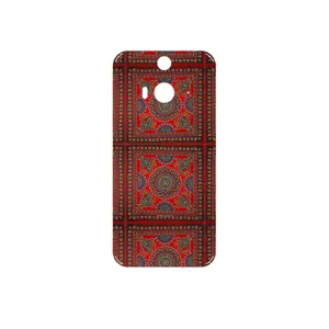 MAHOOT Embroidered Rug Cover Sticker for HTC Butterfly 2