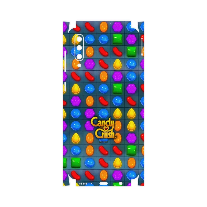 برچسب پوششی ماهوت مدل Candy Crush Game Series-FullSkin مناسب برای گوشی موبایل سامسونگ Galaxy A30s