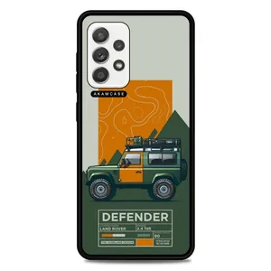 AKAM AMC-WSGA52-CARS-18 Cover For Samsung Galaxy A52