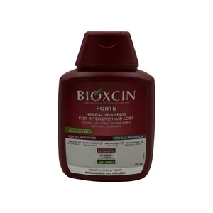 شامپو ضد ریزش مو بیوکسین مدل FORTE حجم 300 میلی لیتر