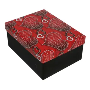 جعبه هدیه طرح قلب کد GH 1201-6