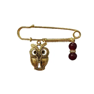 سنجاق سینه زنانه مدل H21