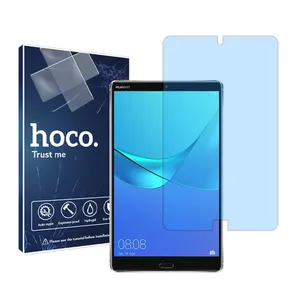 محافظ صفحه نمایش ضداشعه آبی هوکو مدل HyBLU مناسب برای تبلت هوآوی MediaPad M5 8