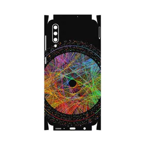 MAHOOT Mathematical Geometric Shape 2-FullSkin Cover Sticker for Samsung Galaxy A30s
