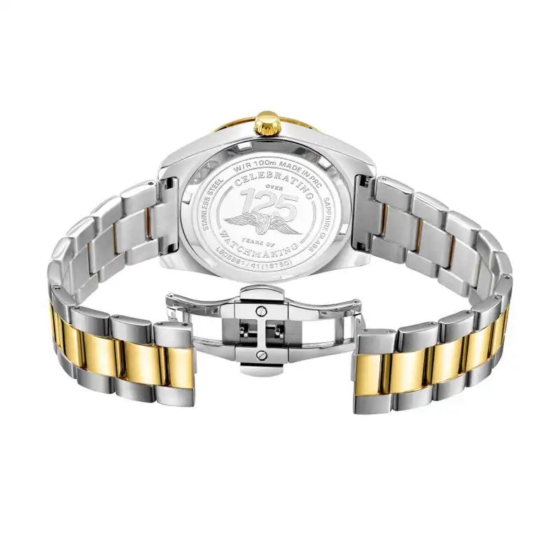 ساعت مچی عقربه ای زنانه روتاری مدل LB05281-41