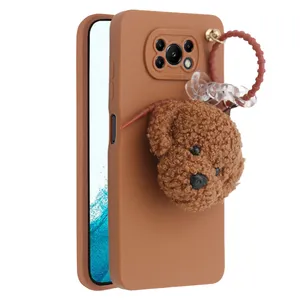 Poodle Case For Xiaomi Poco X3 / X3 Pro