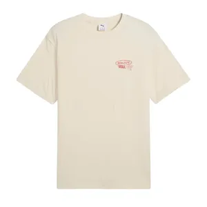 تی‌شرت ورزشی آستین کوتاه مردانه پوما مدل Graphics Drive-In Tee کد 62963387