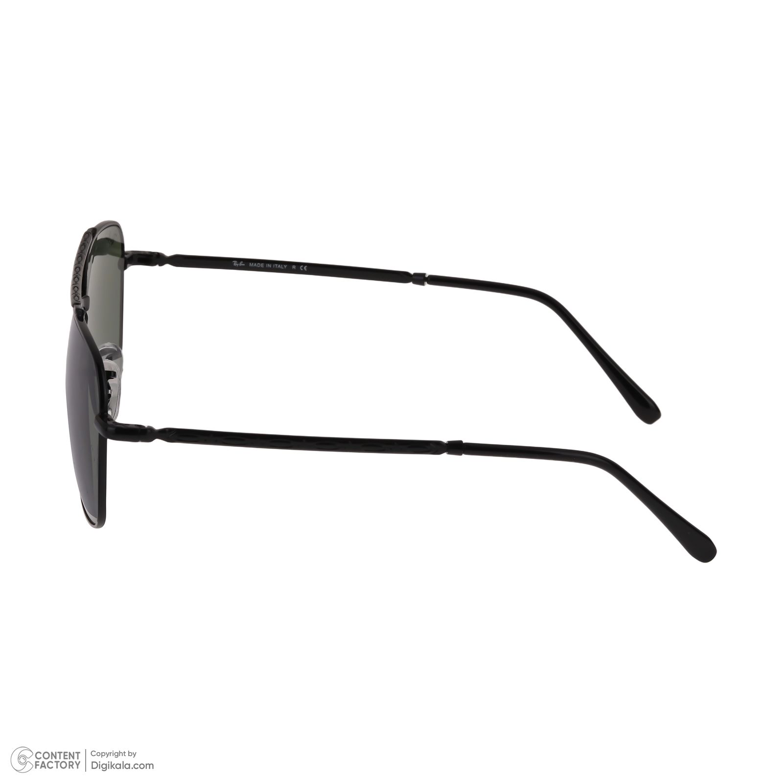 عینک آفتابی خلبانی غیر پلاریزه ری بن مدل 3636-002/31 -  - 5