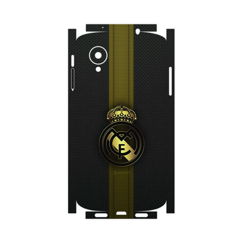 برچسب پوششی ماهوت مدل Real-Madrid-2-FullSkin مناسب برای گوشی موبایل گوگل Nexus 5