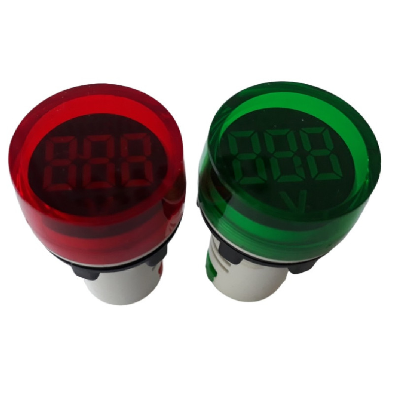 ولت متر مدل AC20-500V AD22