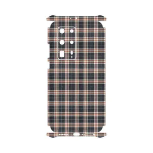 MAHOOT Fabric Texture 5-FullSkin Cover Sticker for Huawei P40 Pro Plus