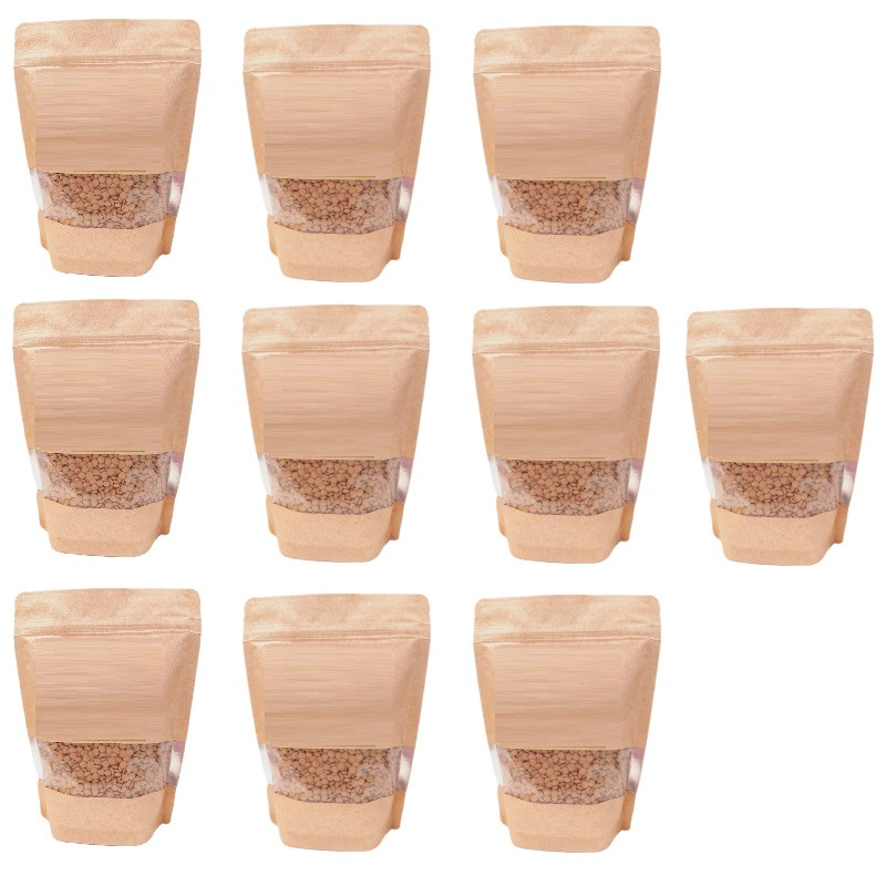 عدس درشت - 900 گرم  بسته 10 عددی