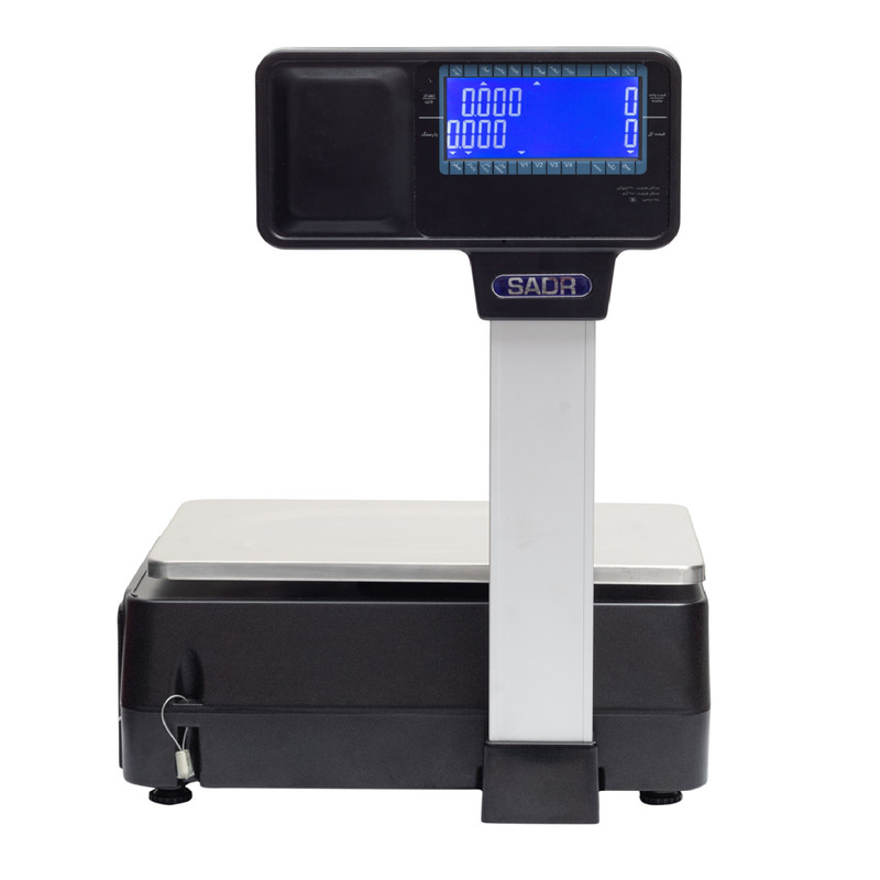 ترازو فروشگاهی توزین صدر مدل LSG 20 A