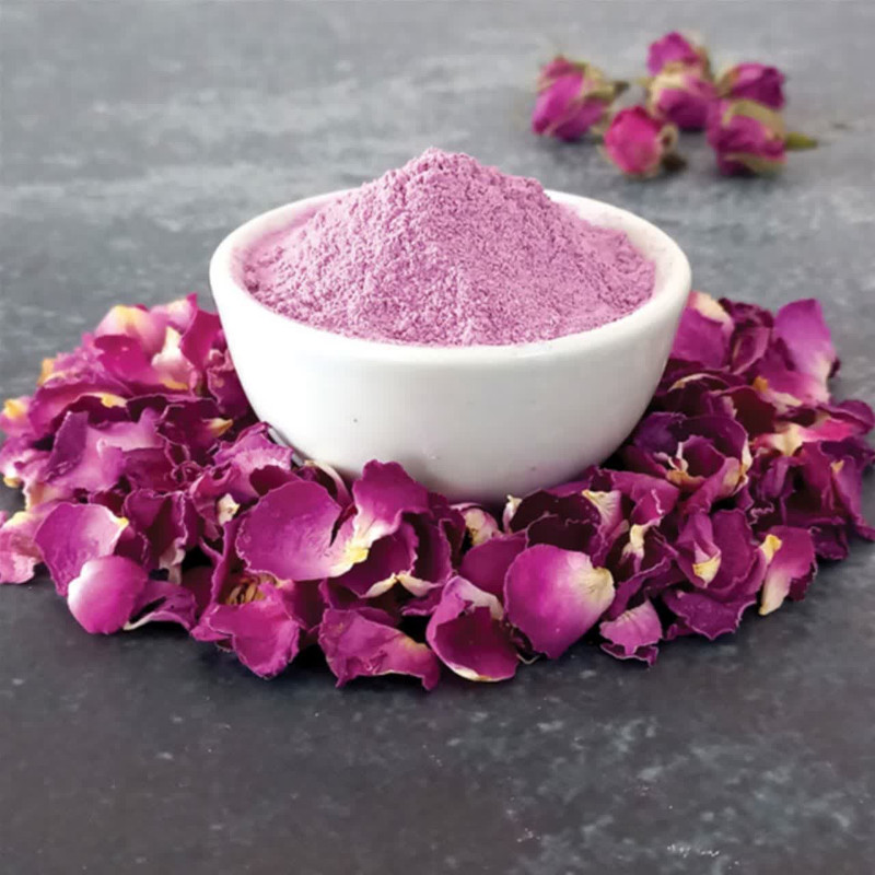 غنچه گل محمدی افراس - 30 گرم