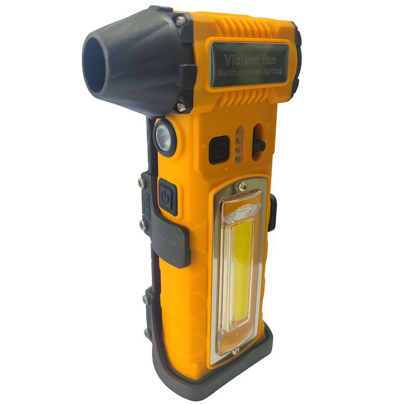 دستگاه دمنده شارژی 20 وات وایولنت فن  مدل F020