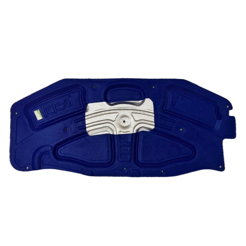 عایق درب موتور کاپوت ایده پارت نیکان مدل آلومینیوم دار مناسب برای رنو تندر90