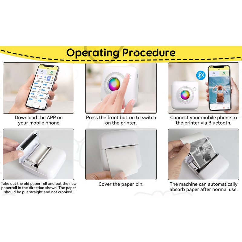 پرینتر حرارتی مدل X3