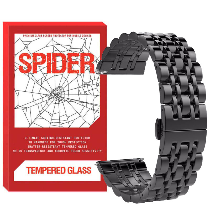 بند اسپایدر مدل 7Bid-TK مناسب برای ساعت هوشمند سامسونگ Galaxy Watch Active 1