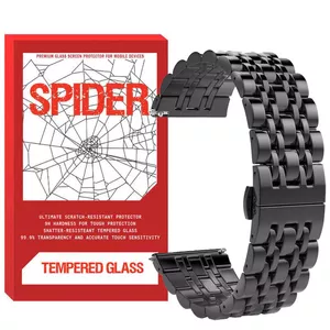بند اسپایدر مدل 7Bid-TK مناسب برای ساعت هوشمند سامسونگ Galaxy Watch 3 41MM