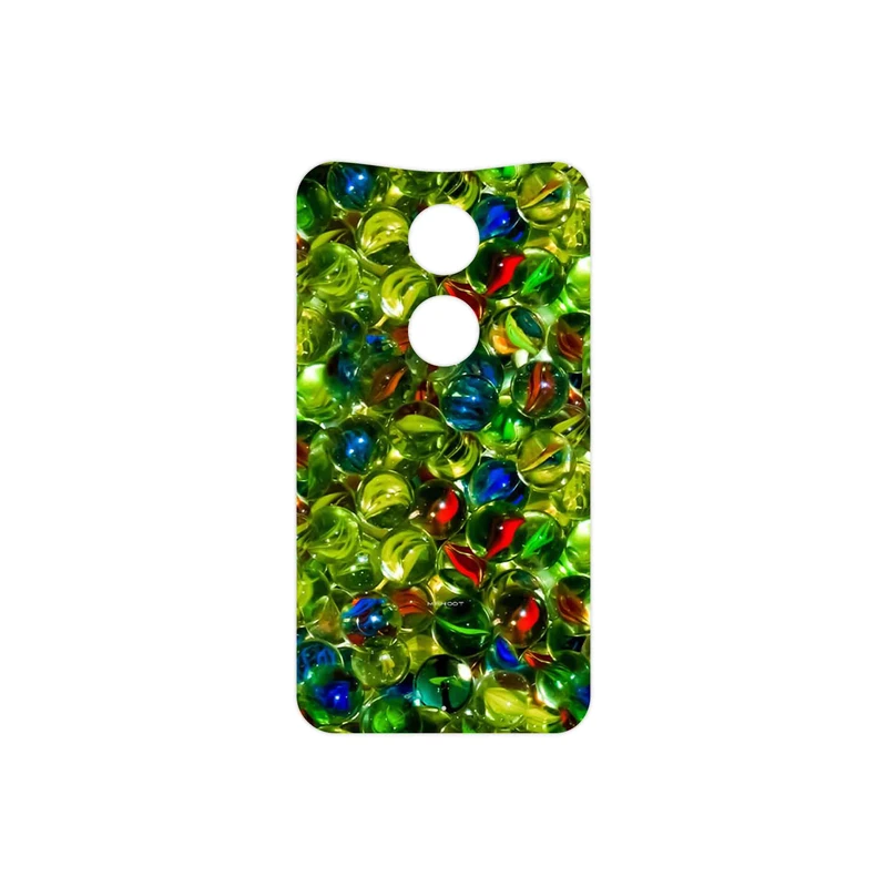 برچسب پوششی ماهوت مدل Marble Nostalgia مناسب برای گوشی موبایل موتورولا Moto X 2014