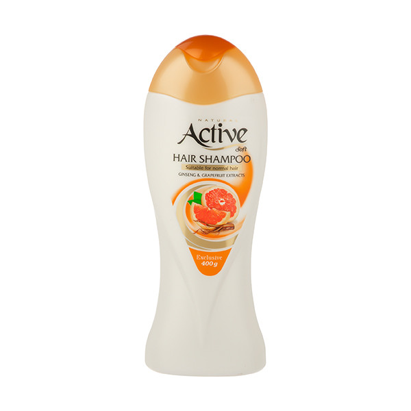 شامپو مو اکتیو مدل Orange Extract حجم 400 میلی لیتر شامپو مو اکتیو مدل Orange Extract حجم 400 میلی لیتر