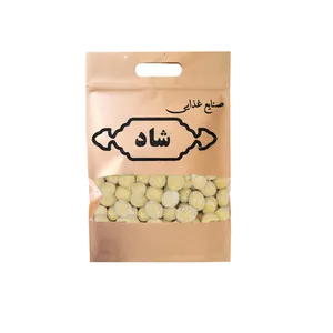 بادام زمینی روکشدار پنیری - 750 گرم