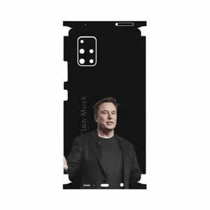 MAHOOT Elon Musk-FullSkin Cover Sticker for Samsung Galaxy A71 5G