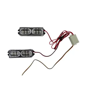 چراغ پلیسی موتور سیکلت مدل mr74 بسته دو عددی