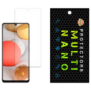 Multi Nano X-S1M Model Matte Screen Protector Suitable For Samsung Galaxy A42 5G Mobile Phone