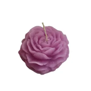 شمع دست ساز مدل 054