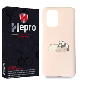 HEPRO MC Cover for XIAOMI Redmi 10 / Redmi 10 Prime