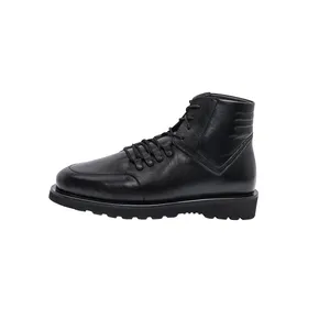 نیم بوت مردانه مدل مسی