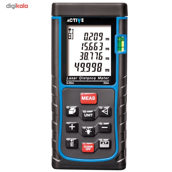 متر لیزری اکتیو مدل AC6650