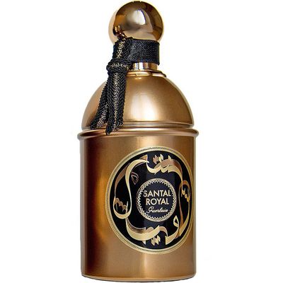 ادو پرفیوم گرلن مدل Santal Royal Collector حجم 125 میلی لیتر