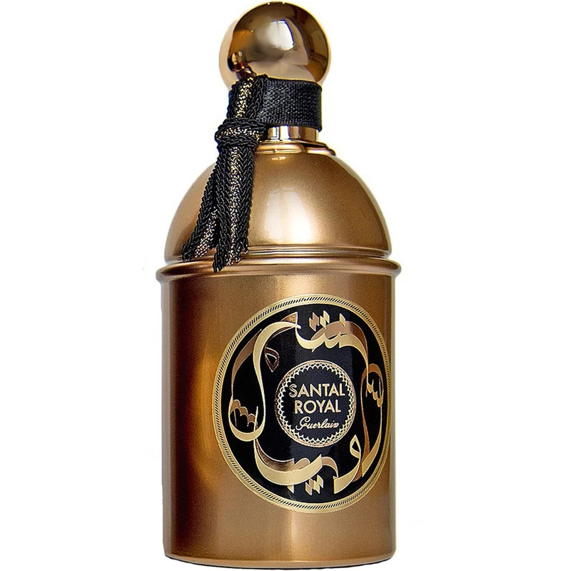 ادو پرفیوم گرلن مدل Santal Royal Collector حجم 125 میلی لیتر