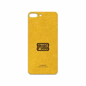 MAHOOT ML-PUBG Cover Sticker for Apple iPhone 7 Plus