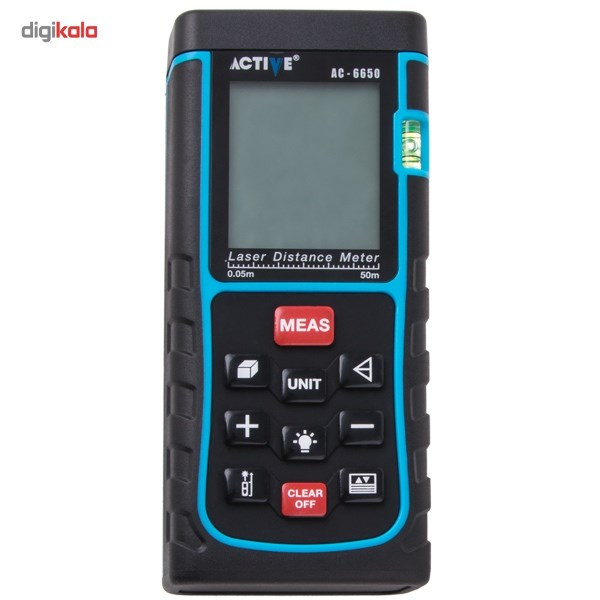 متر لیزری اکتیو مدل AC6650