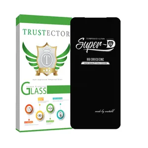 Trustector SUPER2T Screen Protector For Xiaomi Poco X2 / Poco F2 Pro / Poco M2 Pro / Mi 10i 5G / Mi 10T Lite 5G / 11T / 11T Pro / Huawei Y7a / Y9a / P smart 2021