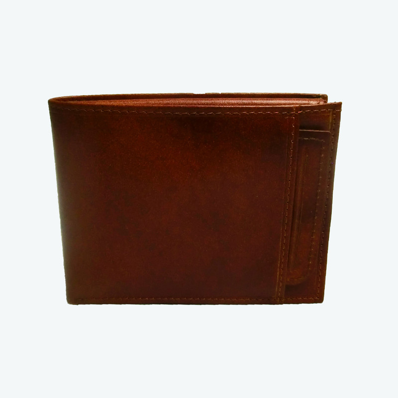 کیف پول مردانه مدل چرم جیبی کد 503